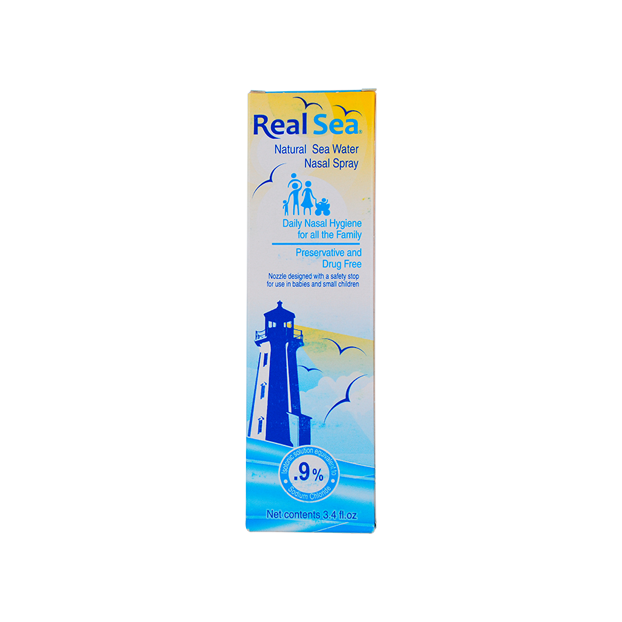 REAL SEA 100ML