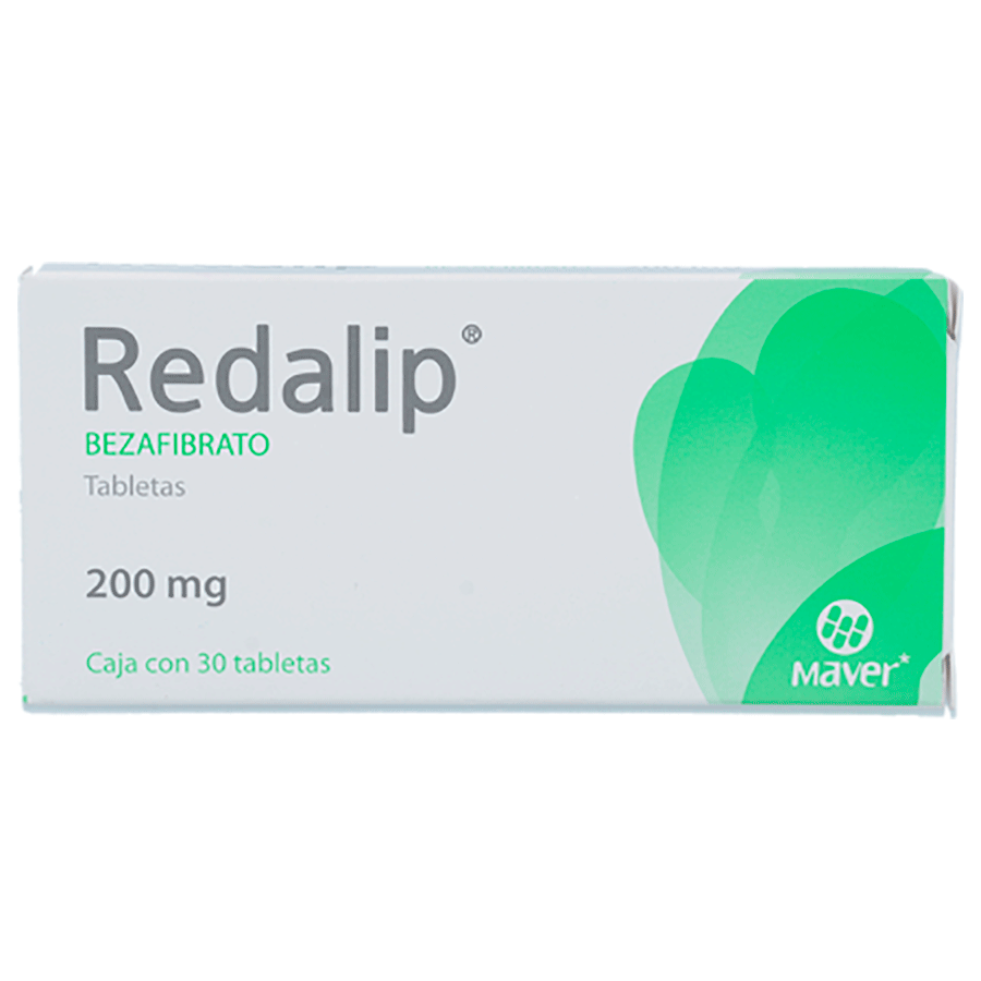 REDALIP (200MG) 30TABS