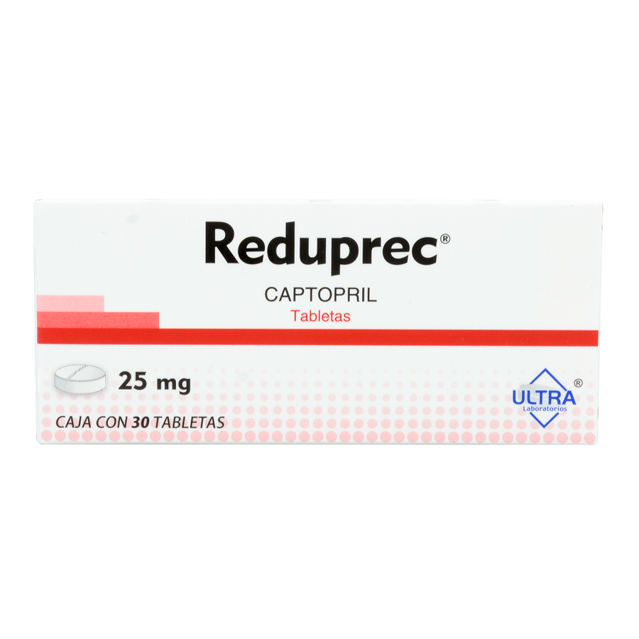 REDUPREC (25MG) 30TABS