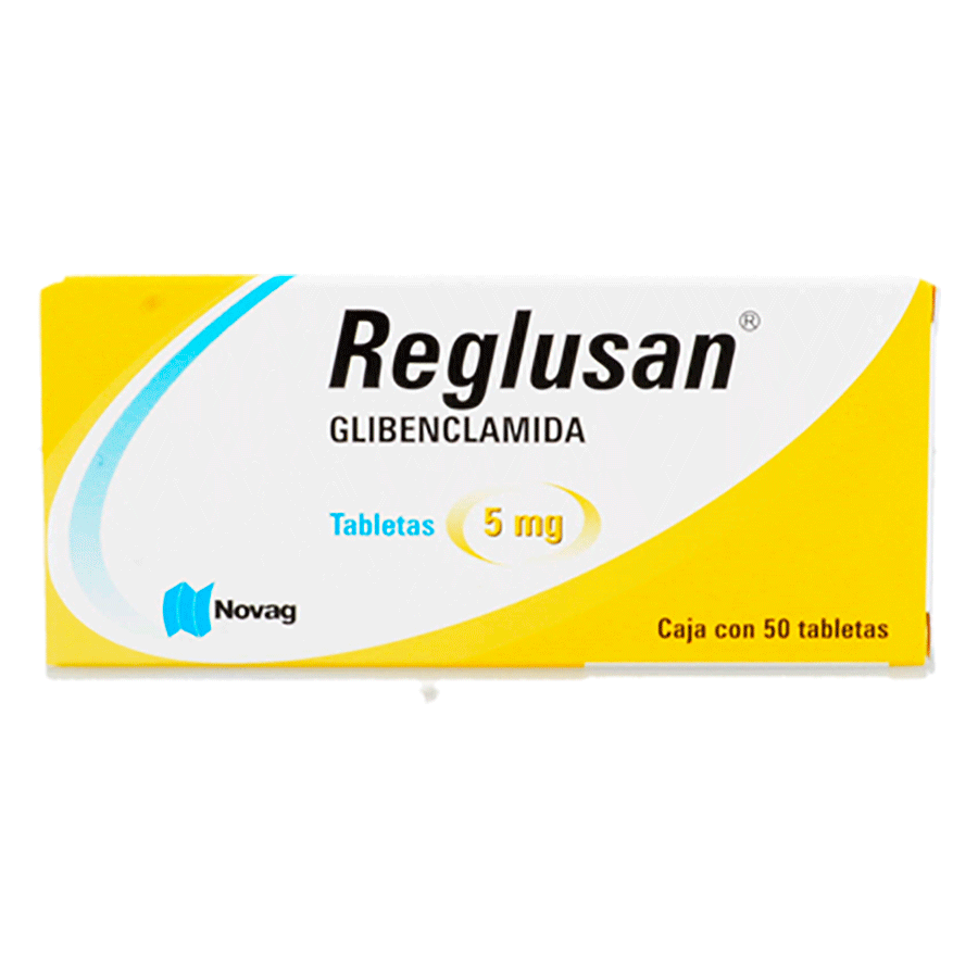 REGLUSAN (5MG) 50TABS