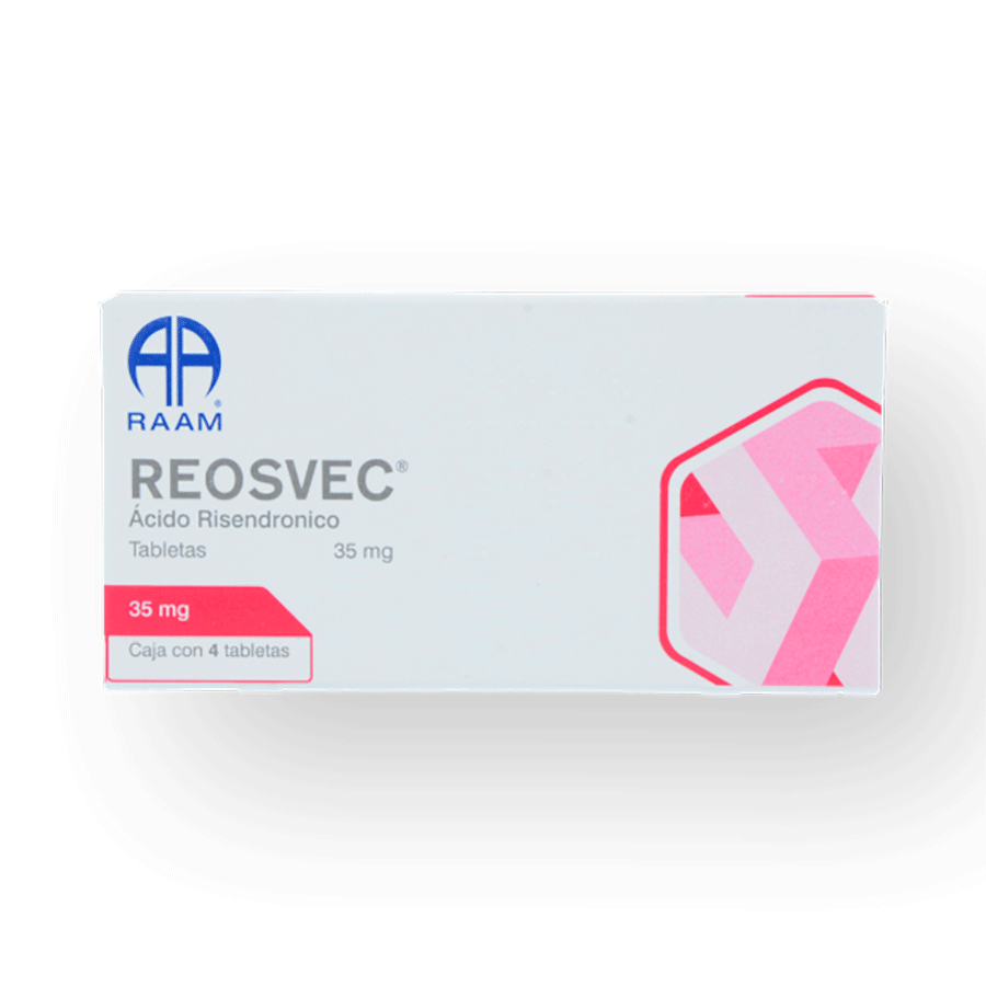 REOSVEC (35MG) 4TABS