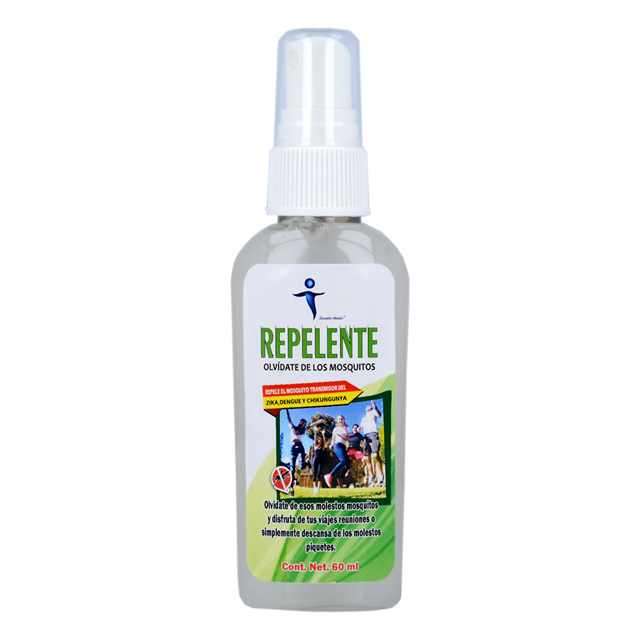 REPELENTE 60ML