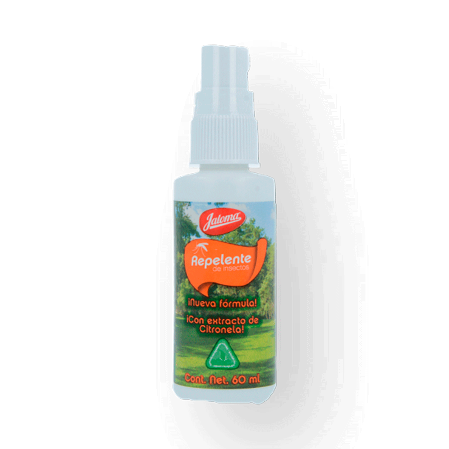 REPELENTE PARA MOSQUITOS 60ML