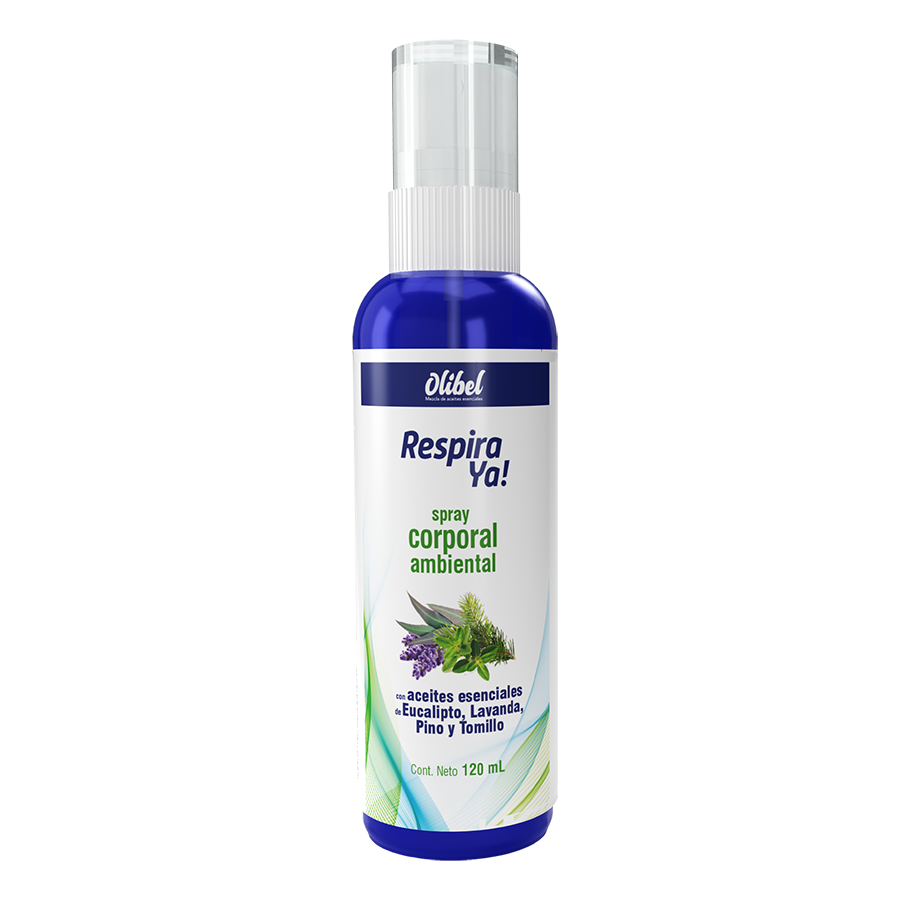 RESPIRA YA 120ML SPRAY