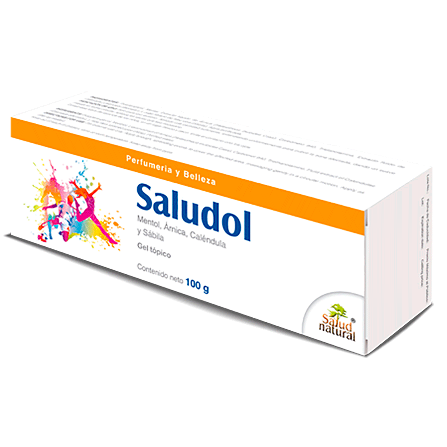 SALUDOL 100G GEL