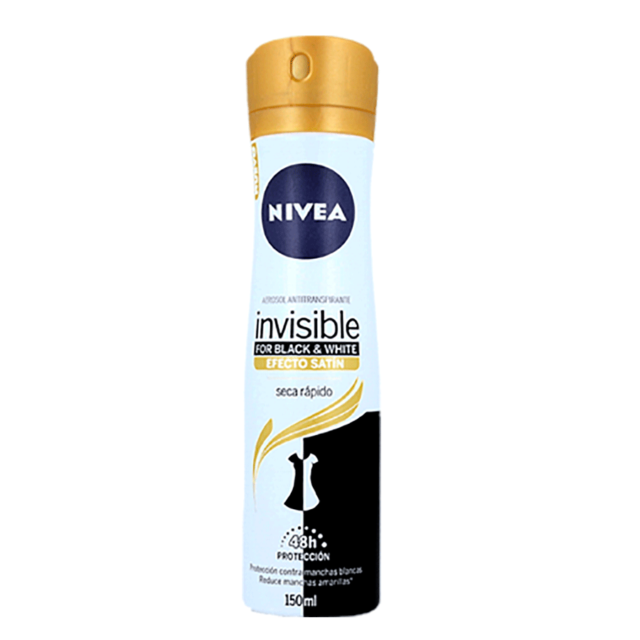 INVISIBLE SATIN 150ML AEROSOL