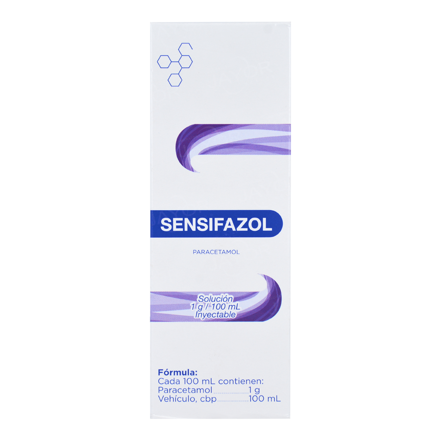 SENSIFAZOL (1G/100ML) SOL