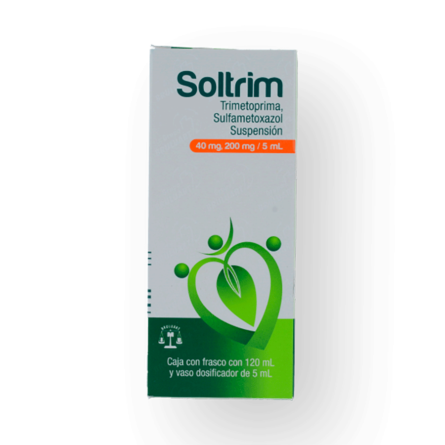 SOLTRIM (40MG/200MG/5ML) 120ML SUSP