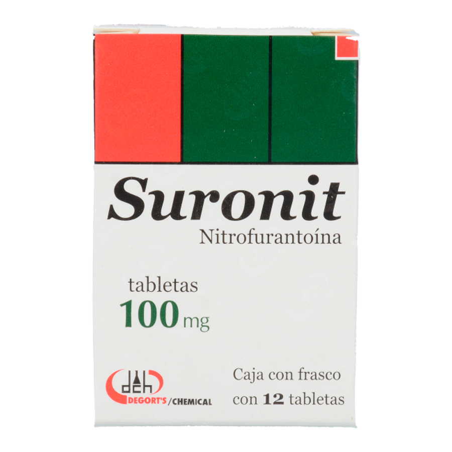 SURONIT (100MG) 12TABS