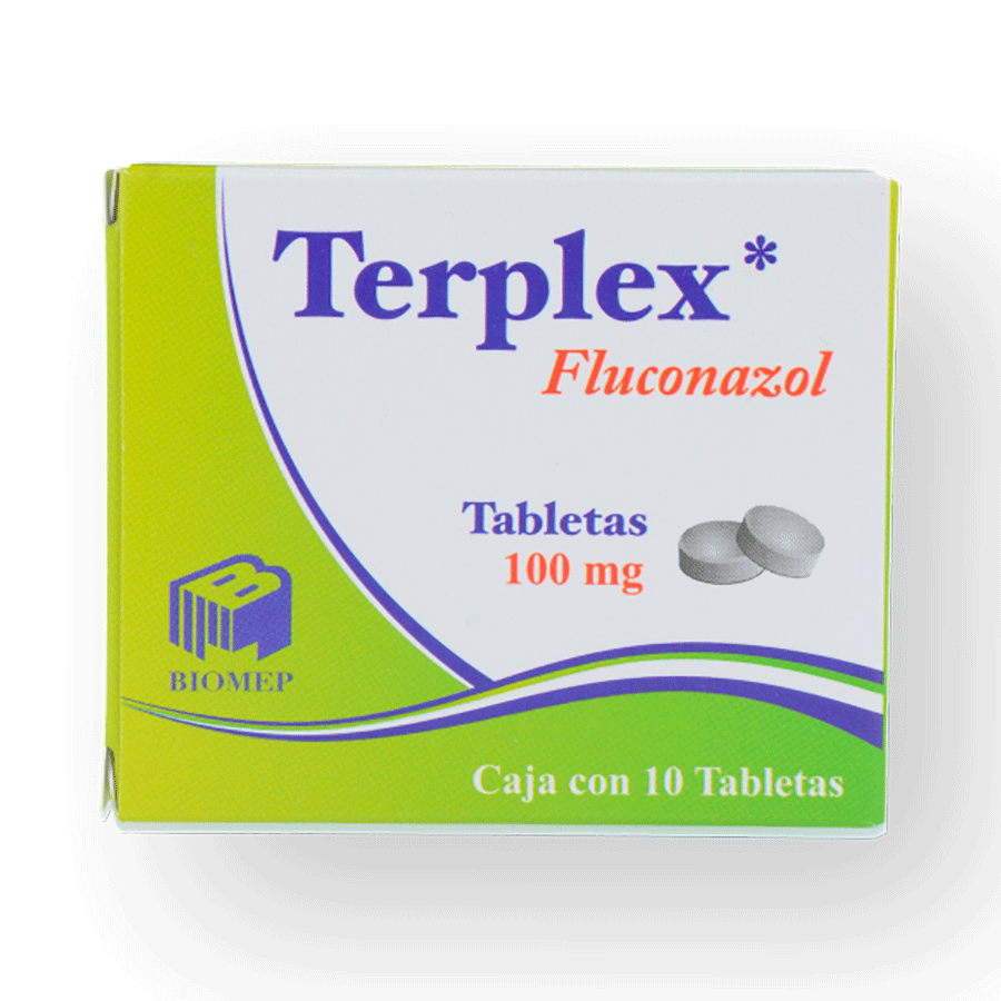 TERPLEX (100MG) 10TABS