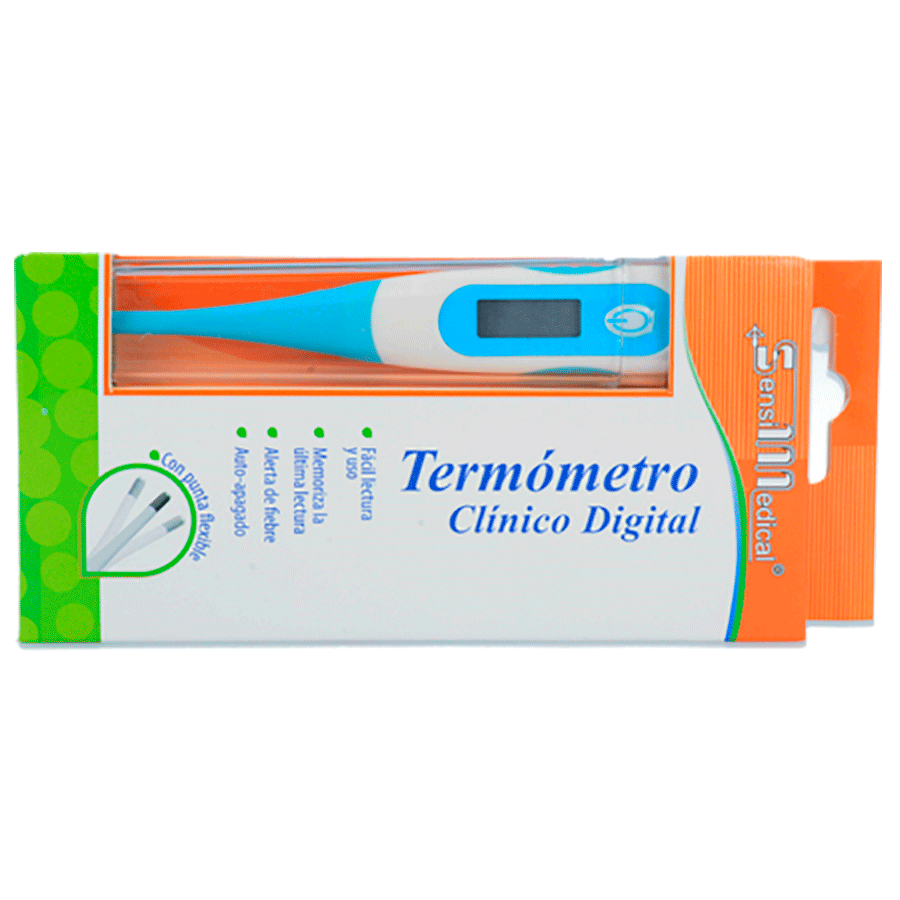 TERMOMETRO DIGITAL 1PZA