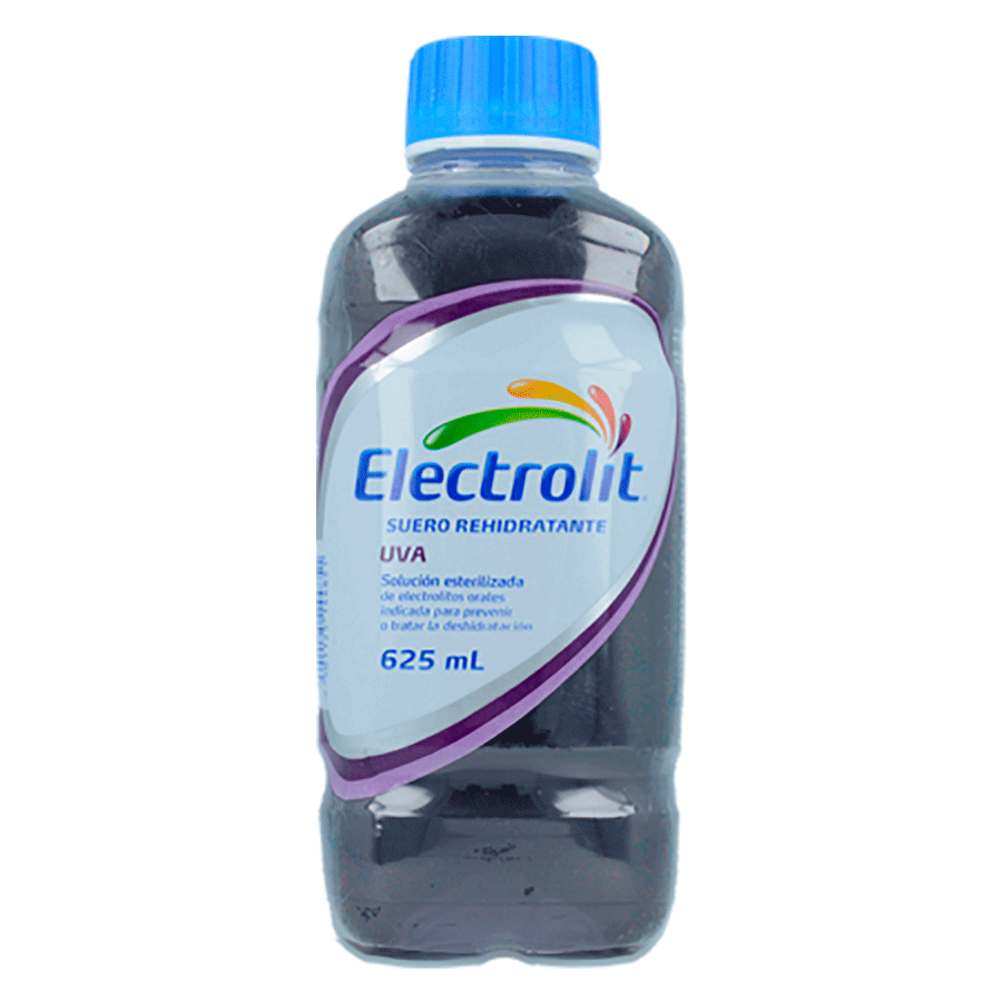 ELECTROLIT UVA 625ML SOL