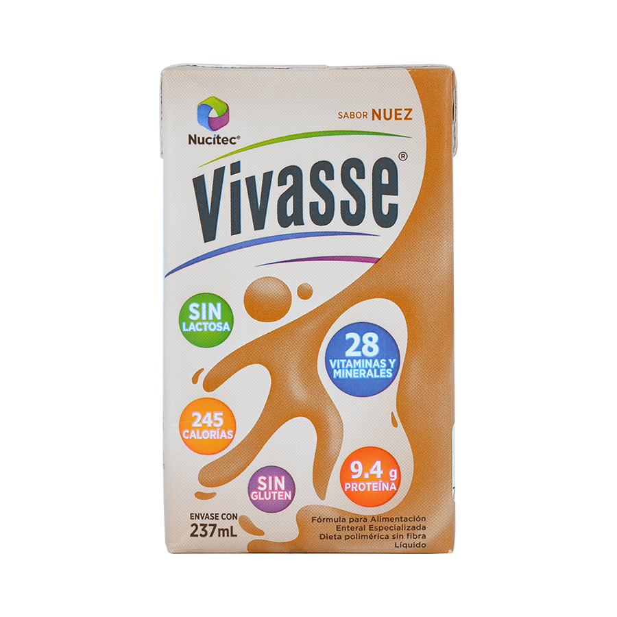 VIVASSE NUEZ 237ML