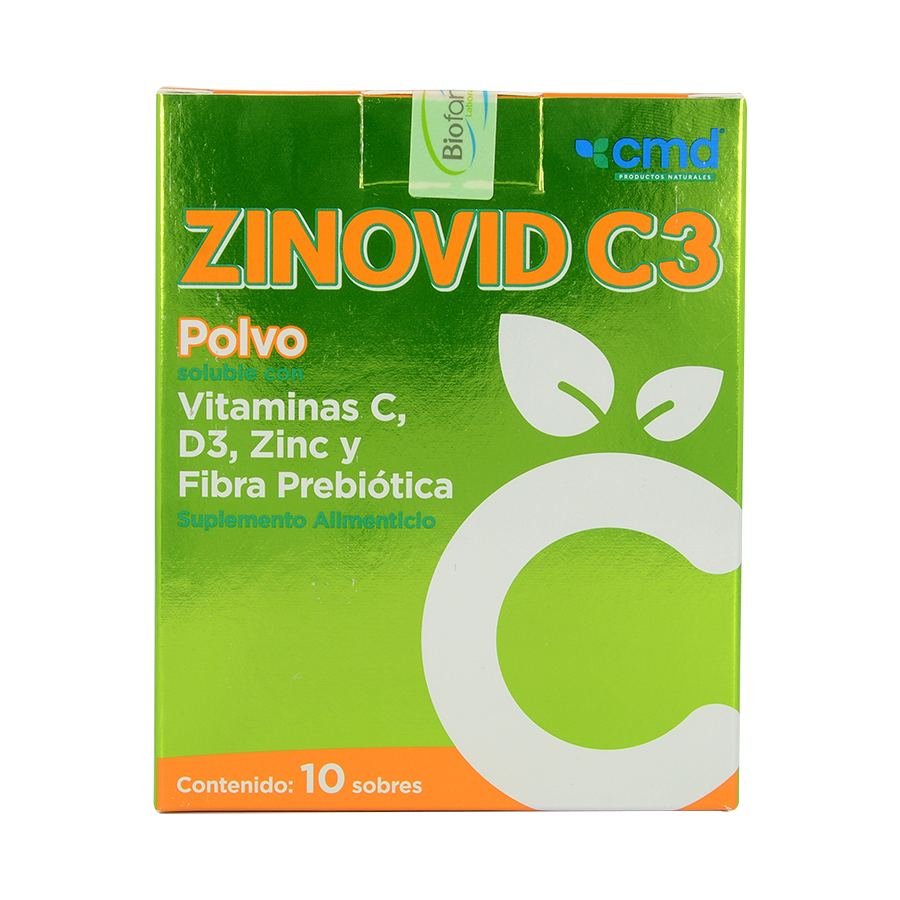 ZINOVID C3 10SOB POL