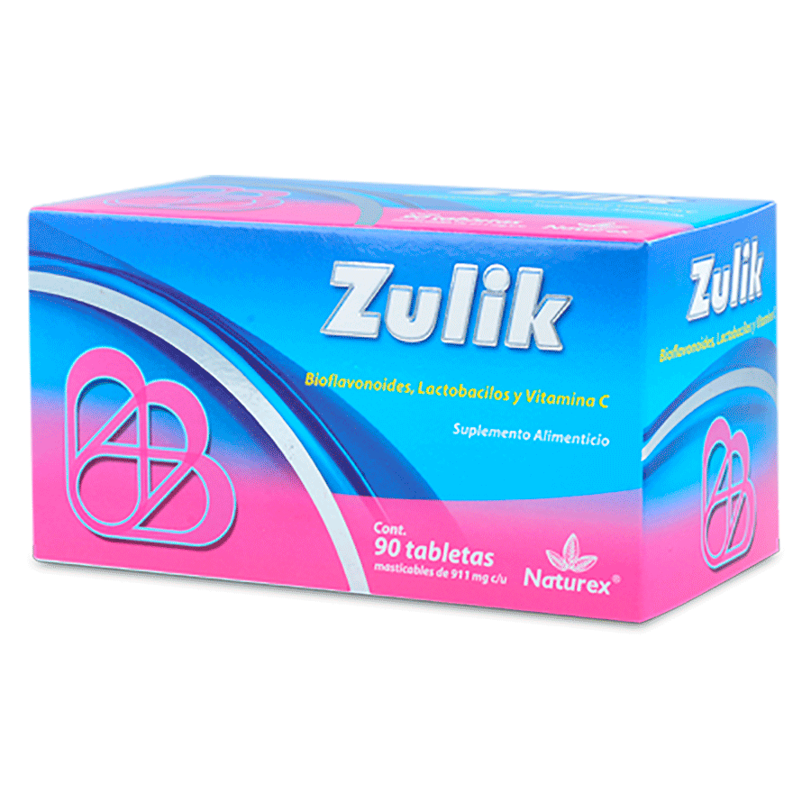 ZULIK 90TABS