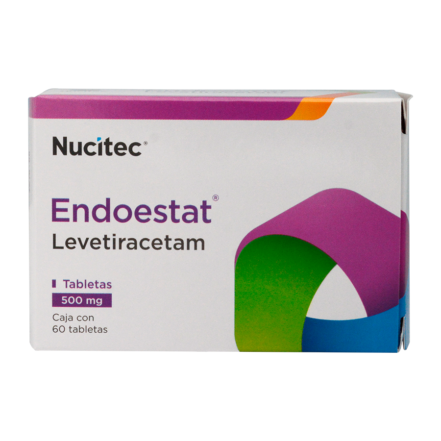 ENDOESTAT (500MG) 60TABS